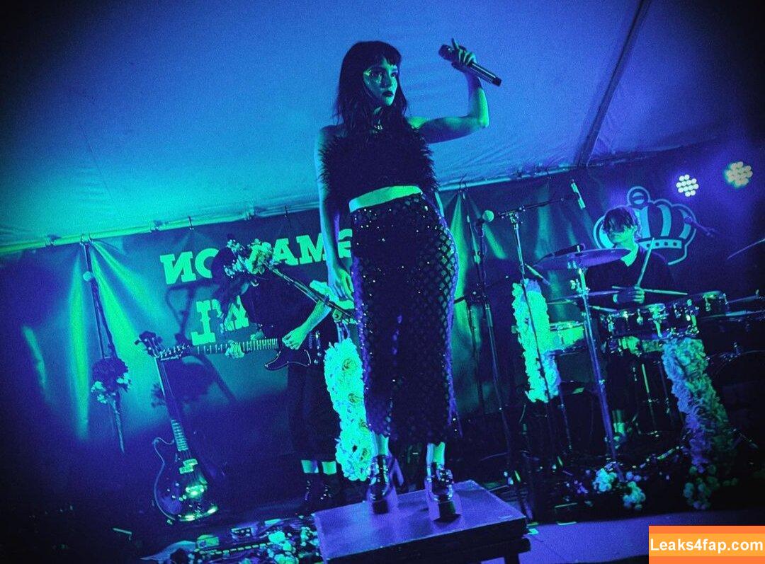 Lauren Mayberry / laurenevemayberry leaked photo photo #0316