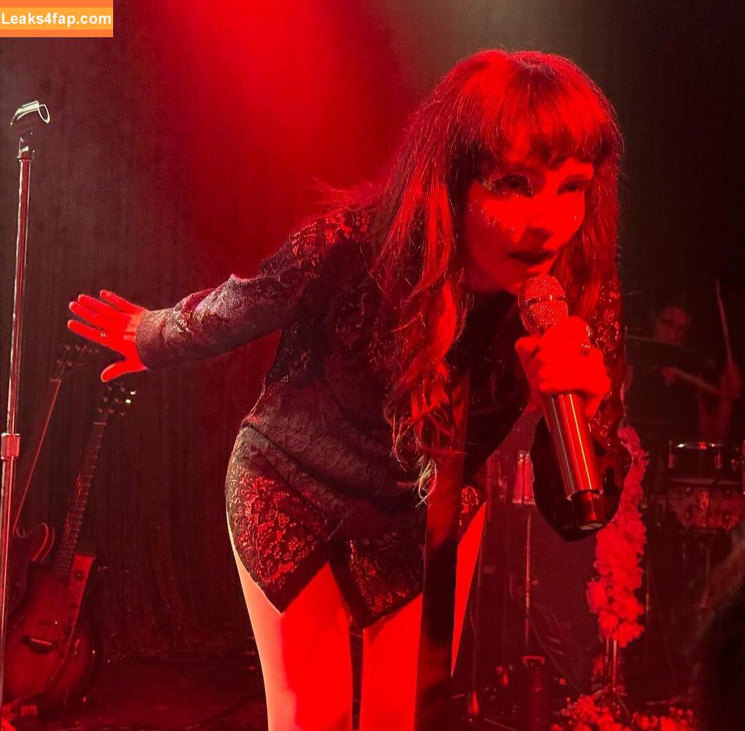 Lauren Mayberry / laurenevemayberry leaked photo photo #0376