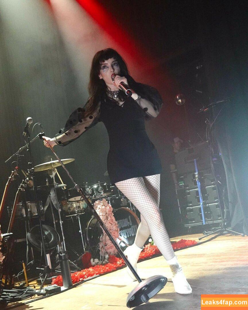 Lauren Mayberry / laurenevemayberry leaked photo photo #0408