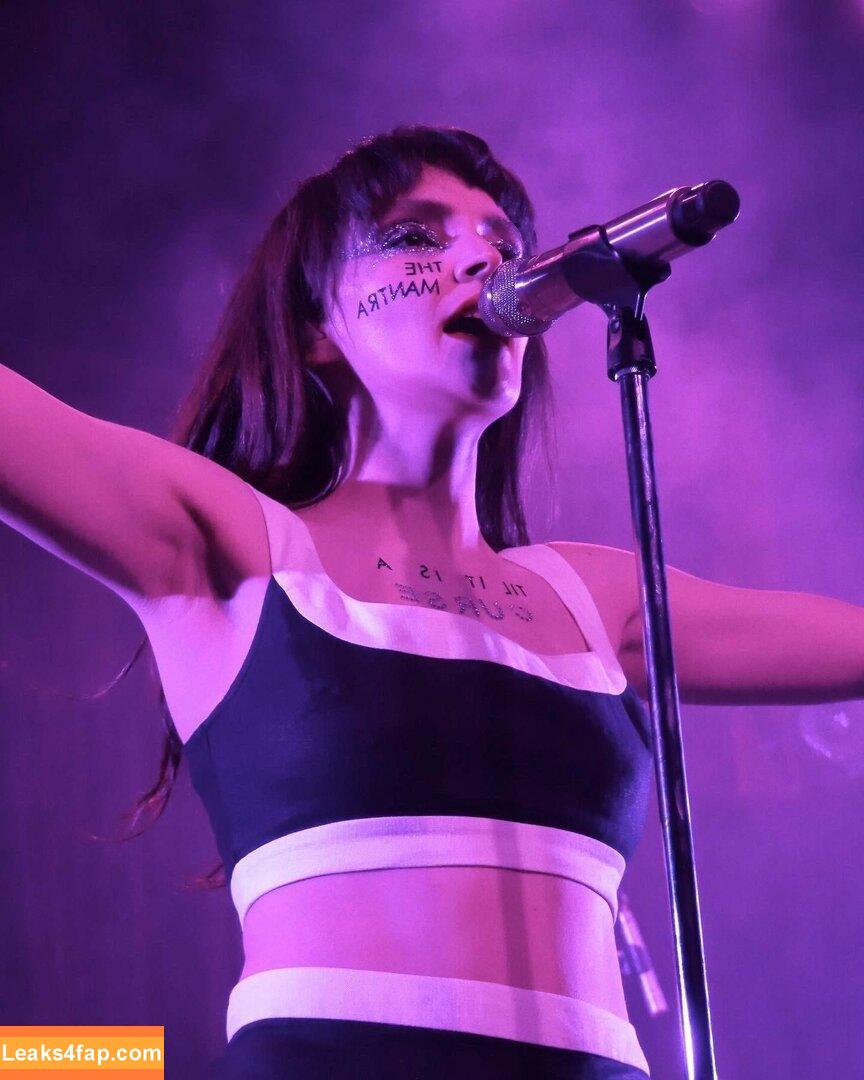 Lauren Mayberry / laurenevemayberry leaked photo photo #0427