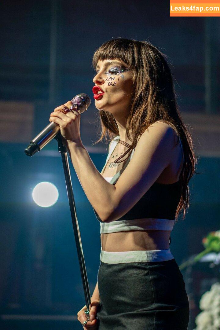 Lauren Mayberry / laurenevemayberry leaked photo photo #0439