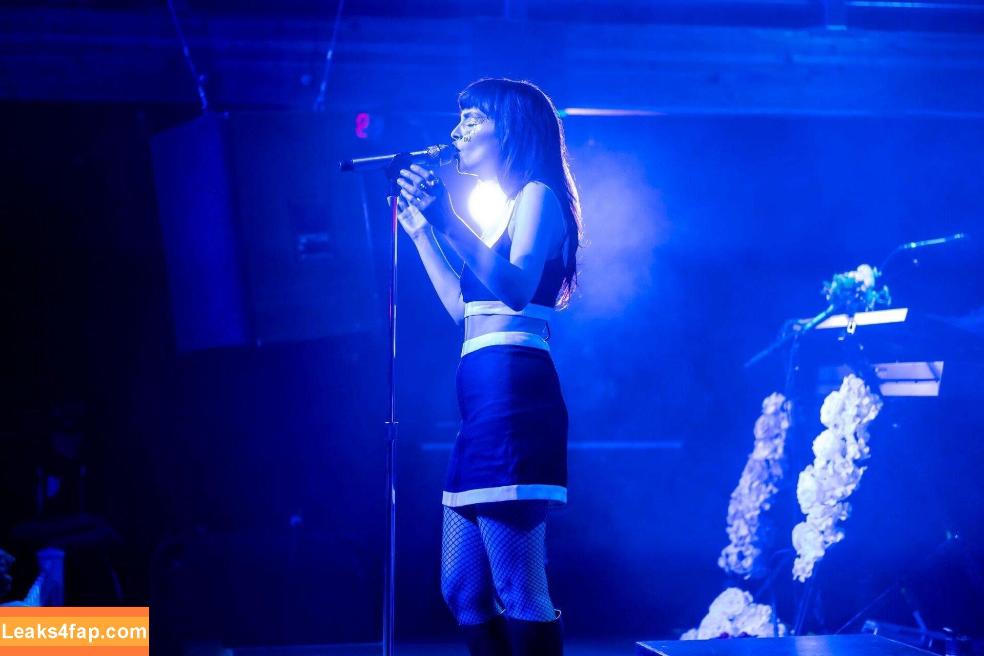 Lauren Mayberry / laurenevemayberry leaked photo photo #0441