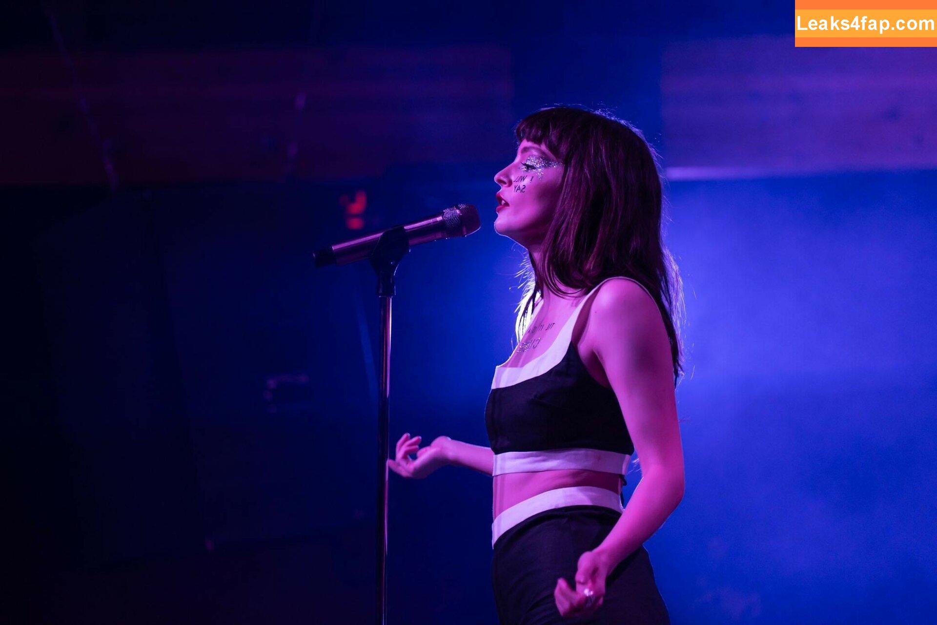 Lauren Mayberry / laurenevemayberry leaked photo photo #0444