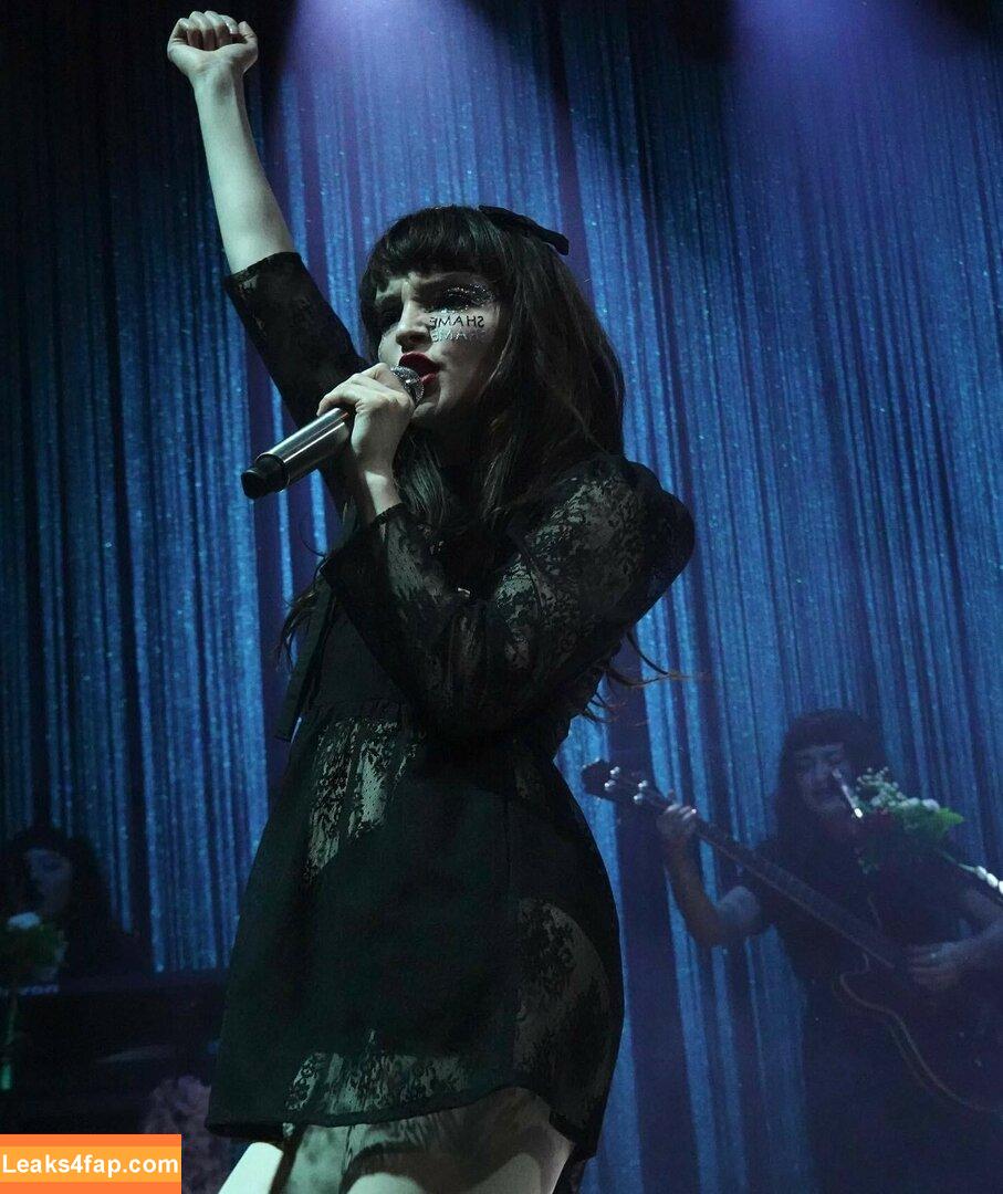 Lauren Mayberry / laurenevemayberry leaked photo photo #0457