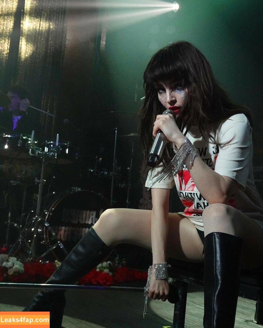 Lauren Mayberry / laurenevemayberry leaked photo photo #0493