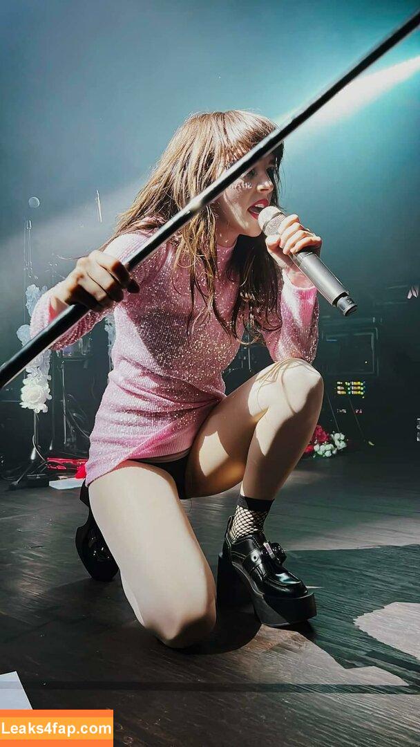 Lauren Mayberry / laurenevemayberry leaked photo photo #0503