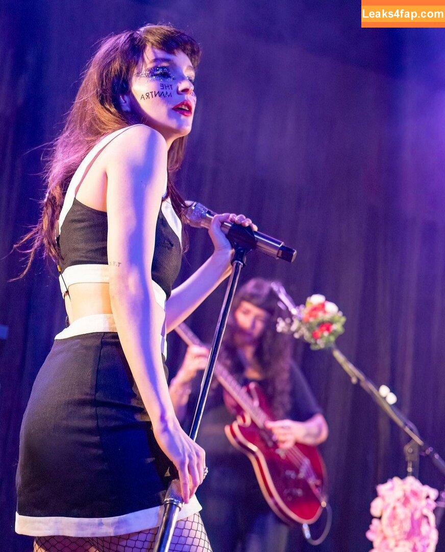 Lauren Mayberry / laurenevemayberry leaked photo photo #0521