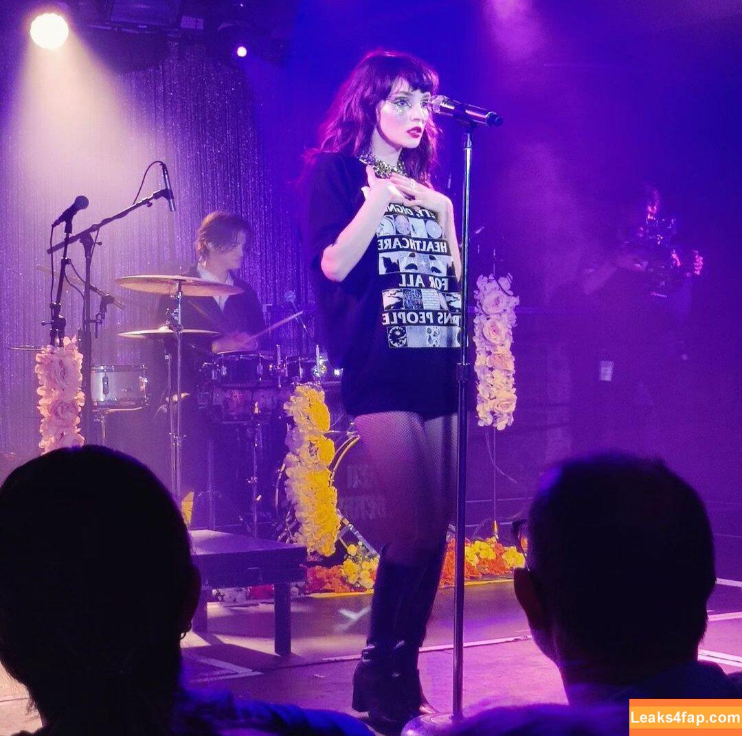 Lauren Mayberry / laurenevemayberry leaked photo photo #0534