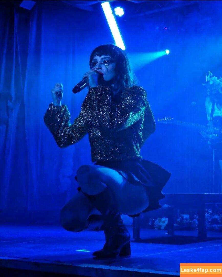 Lauren Mayberry / laurenevemayberry leaked photo photo #0547