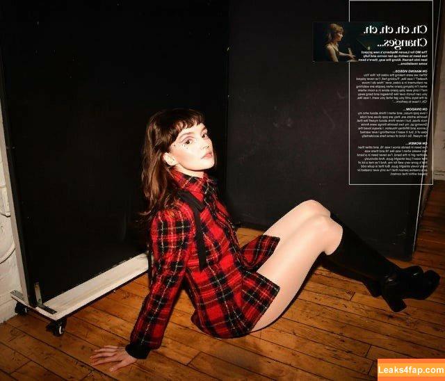 Lauren Mayberry / laurenevemayberry leaked photo photo #0593