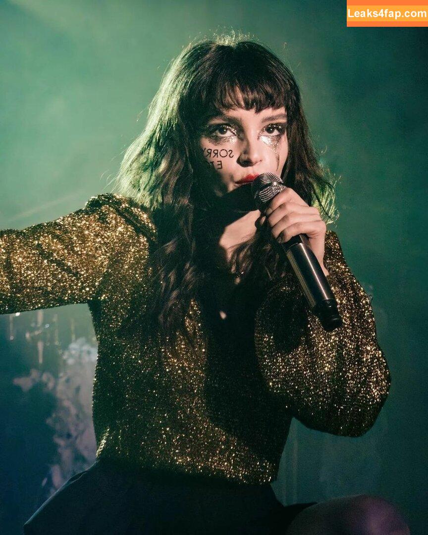 Lauren Mayberry / laurenevemayberry leaked photo photo #0610