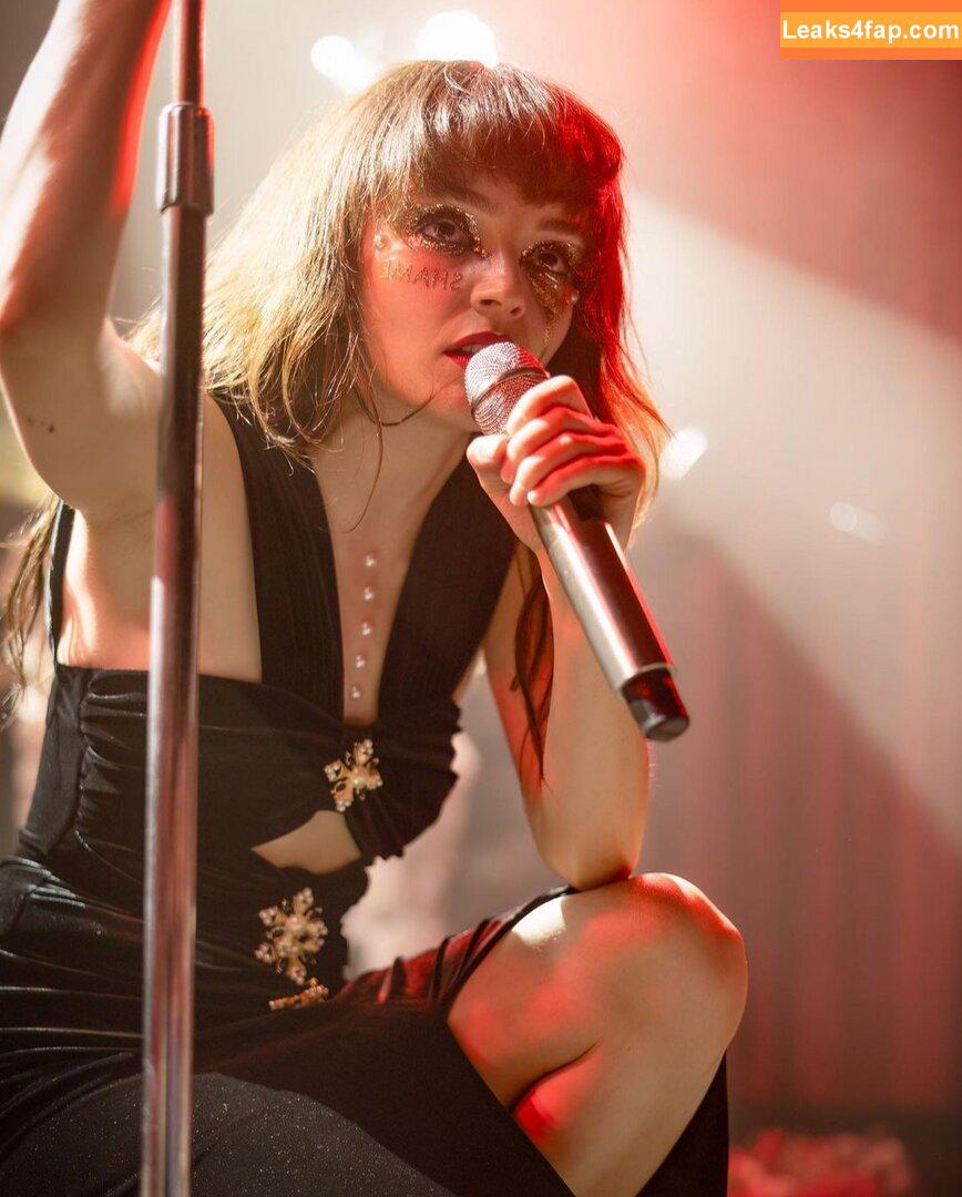 Lauren Mayberry / laurenevemayberry слитое фото фото #0654