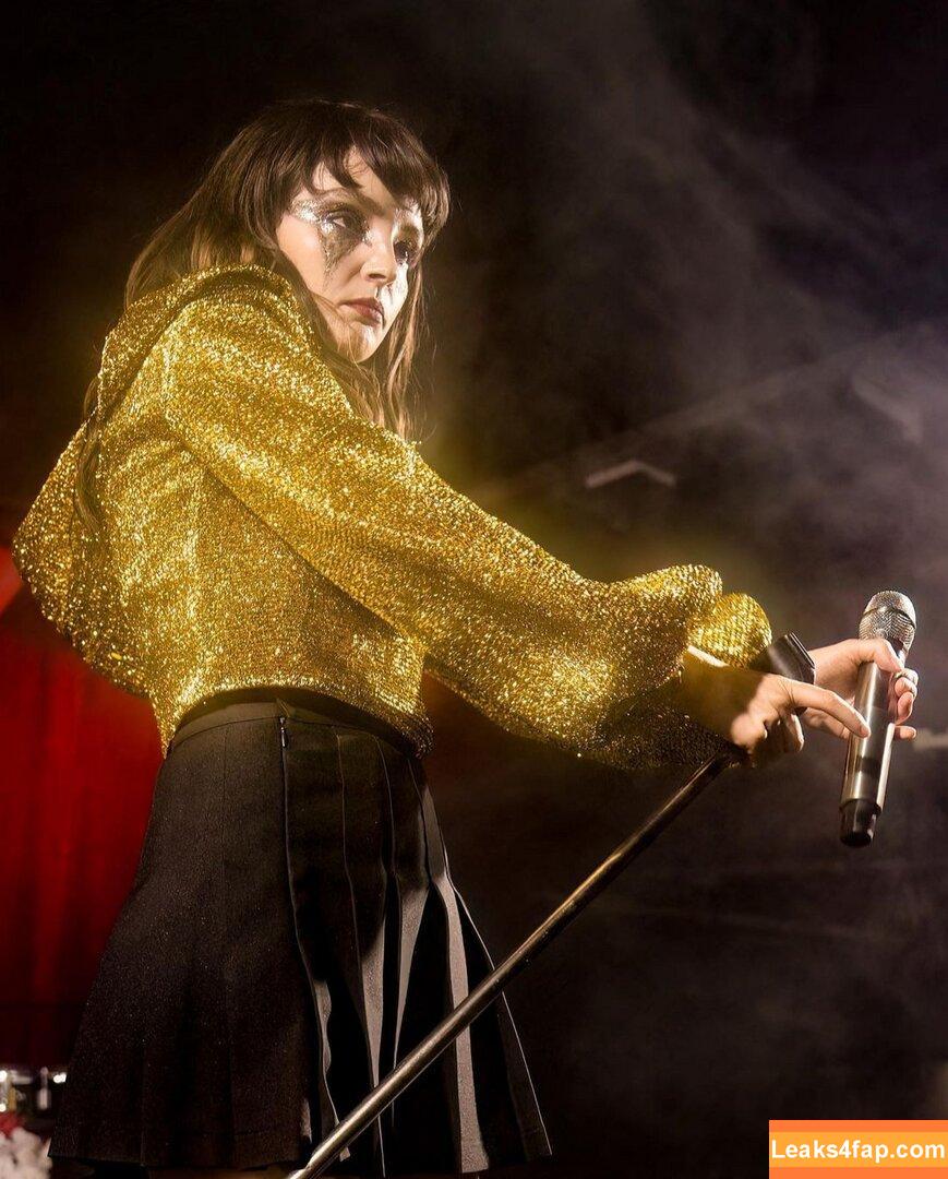 Lauren Mayberry / laurenevemayberry слитое фото фото #0656