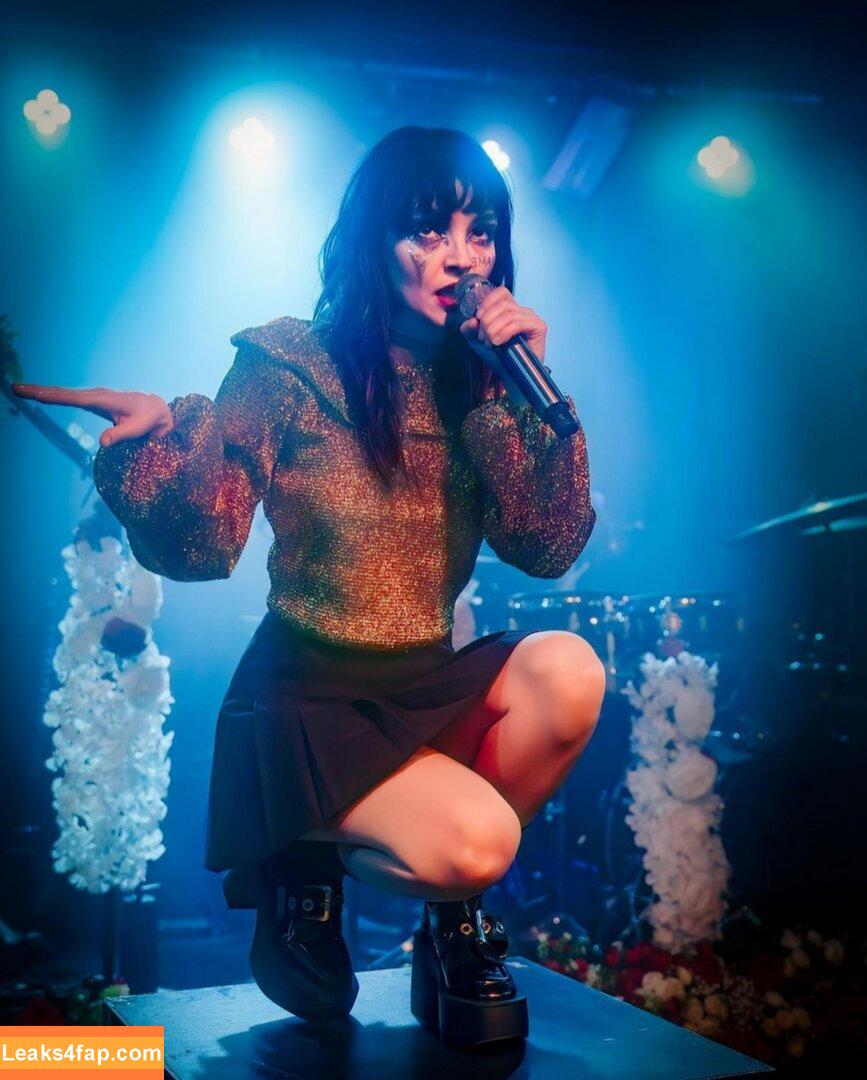 Lauren Mayberry / laurenevemayberry слитое фото фото #0659