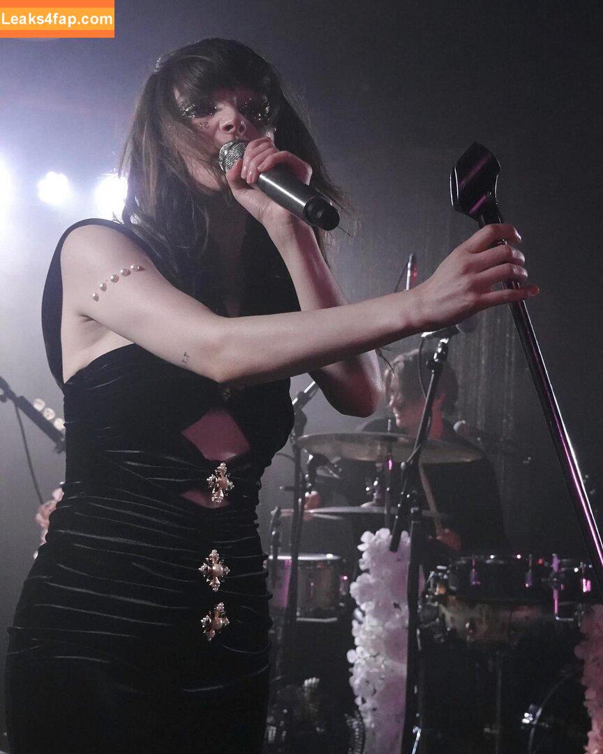 Lauren Mayberry / laurenevemayberry слитое фото фото #0667