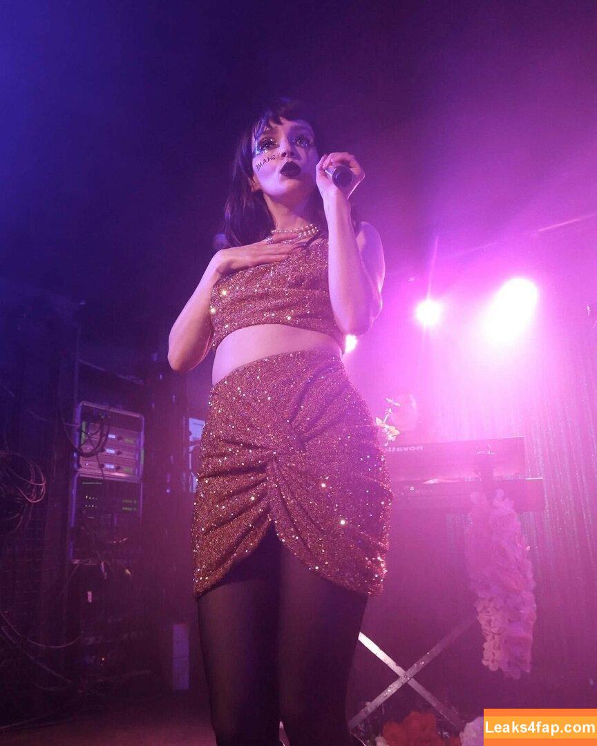 Lauren Mayberry / laurenevemayberry слитое фото фото #0672