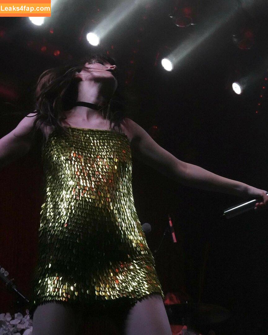 Lauren Mayberry / laurenevemayberry leaked photo photo #0686