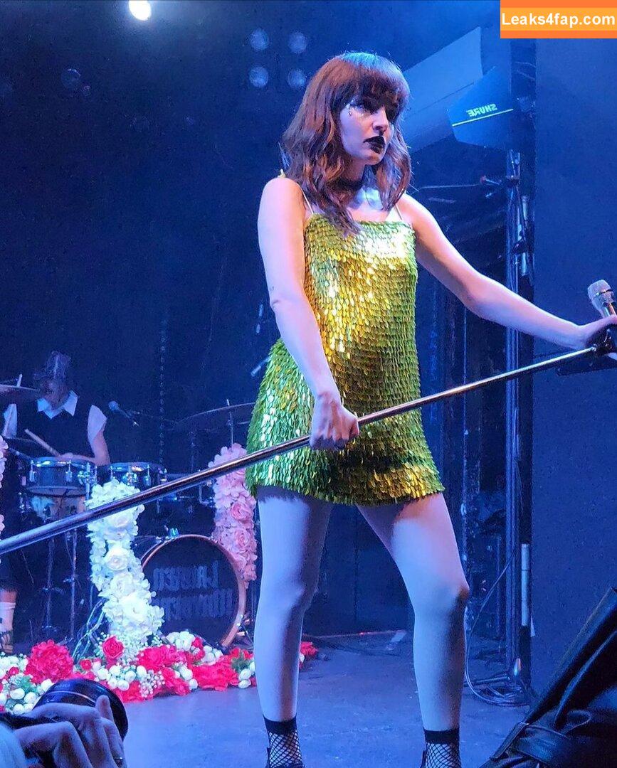 Lauren Mayberry / laurenevemayberry leaked photo photo #0708