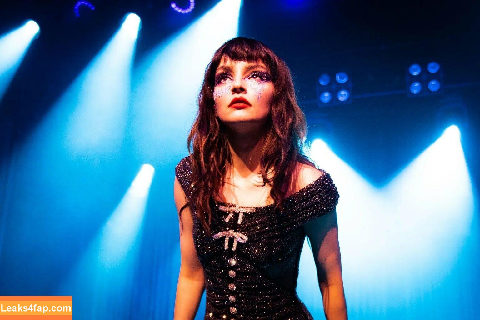 Lauren Mayberry / laurenevemayberry слитое фото фото #0761