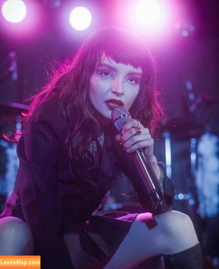 Lauren Mayberry / laurenevemayberry leaked photo photo #0825