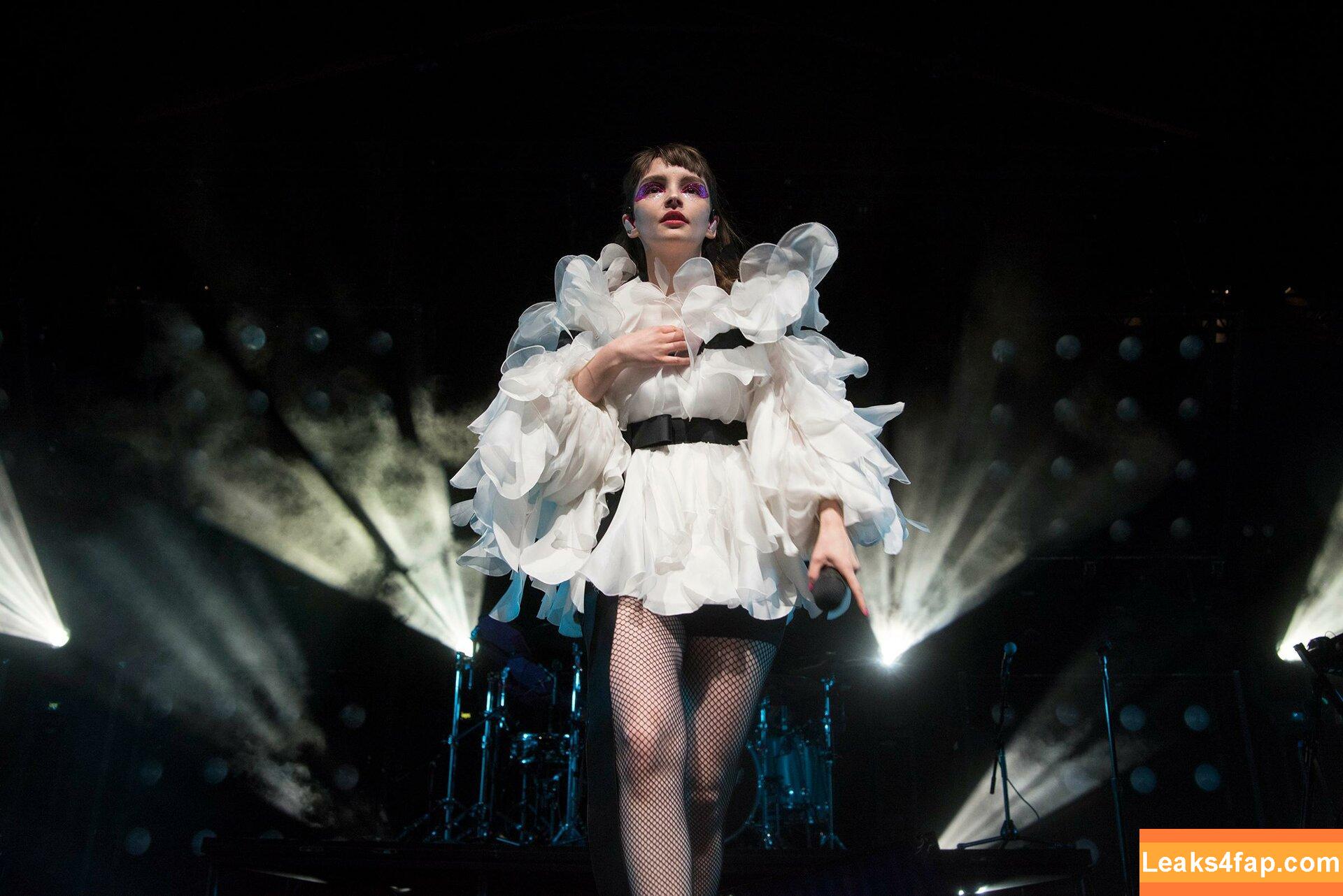 Lauren Mayberry / laurenevemayberry слитое фото фото #0843