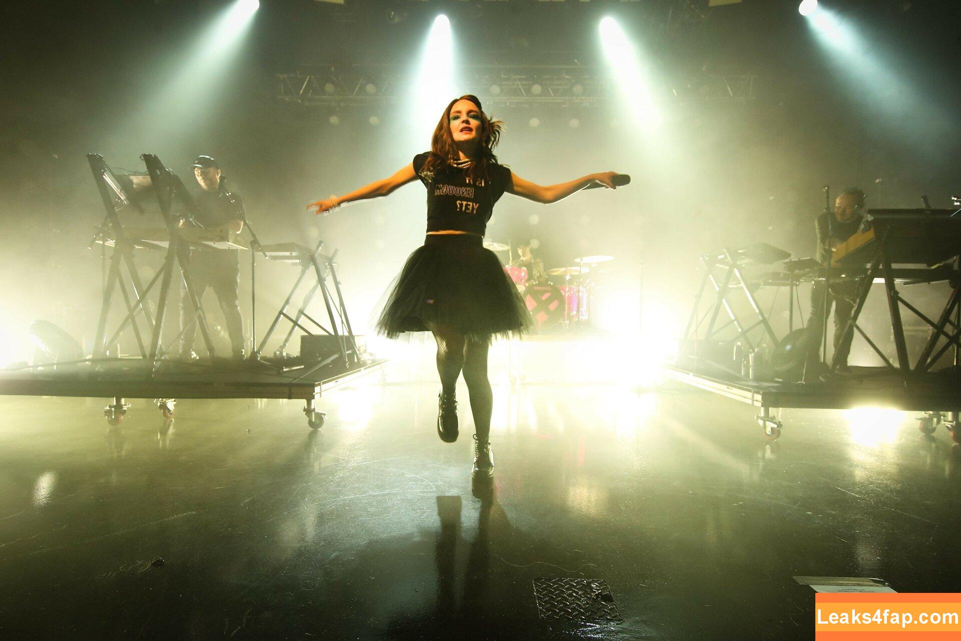 Lauren Mayberry / laurenevemayberry слитое фото фото #0855