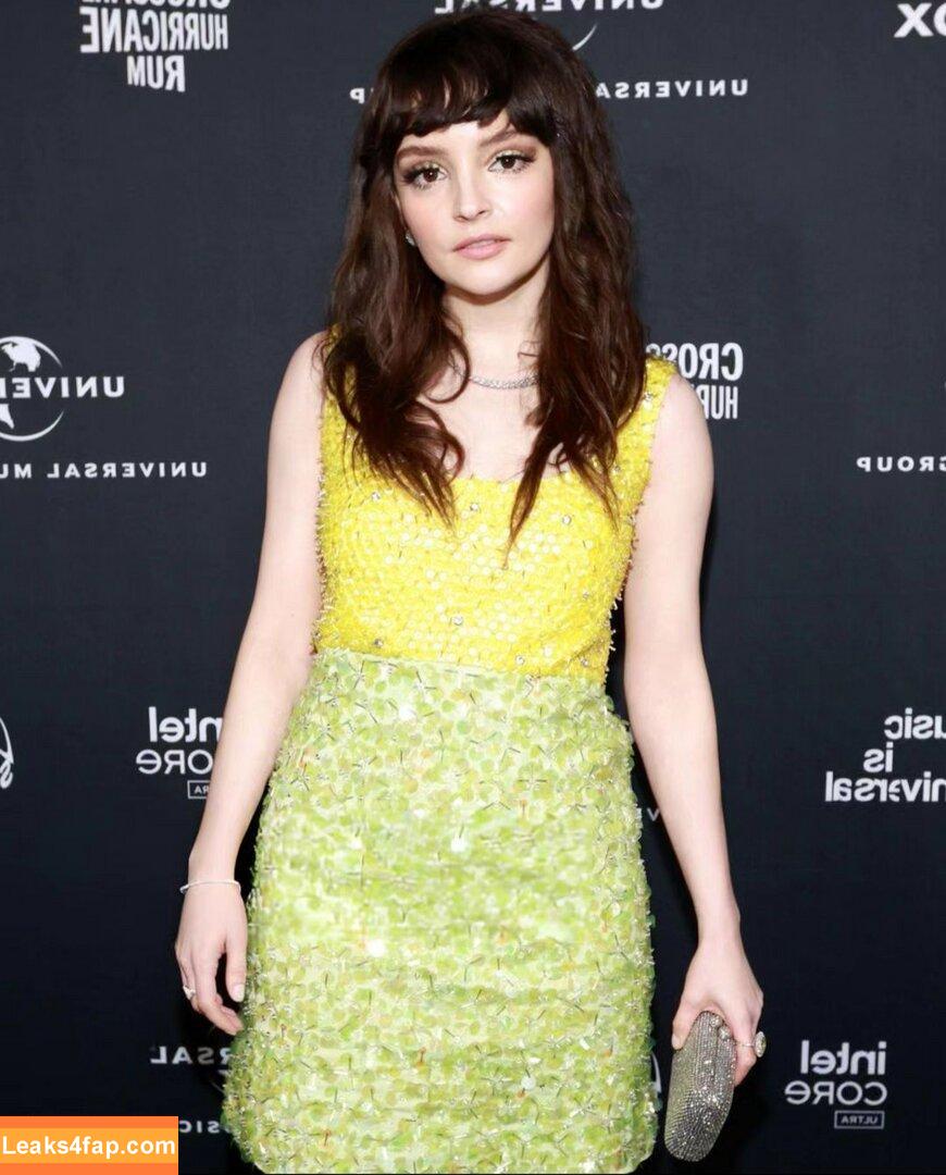 Lauren Mayberry / laurenevemayberry leaked photo photo #0874