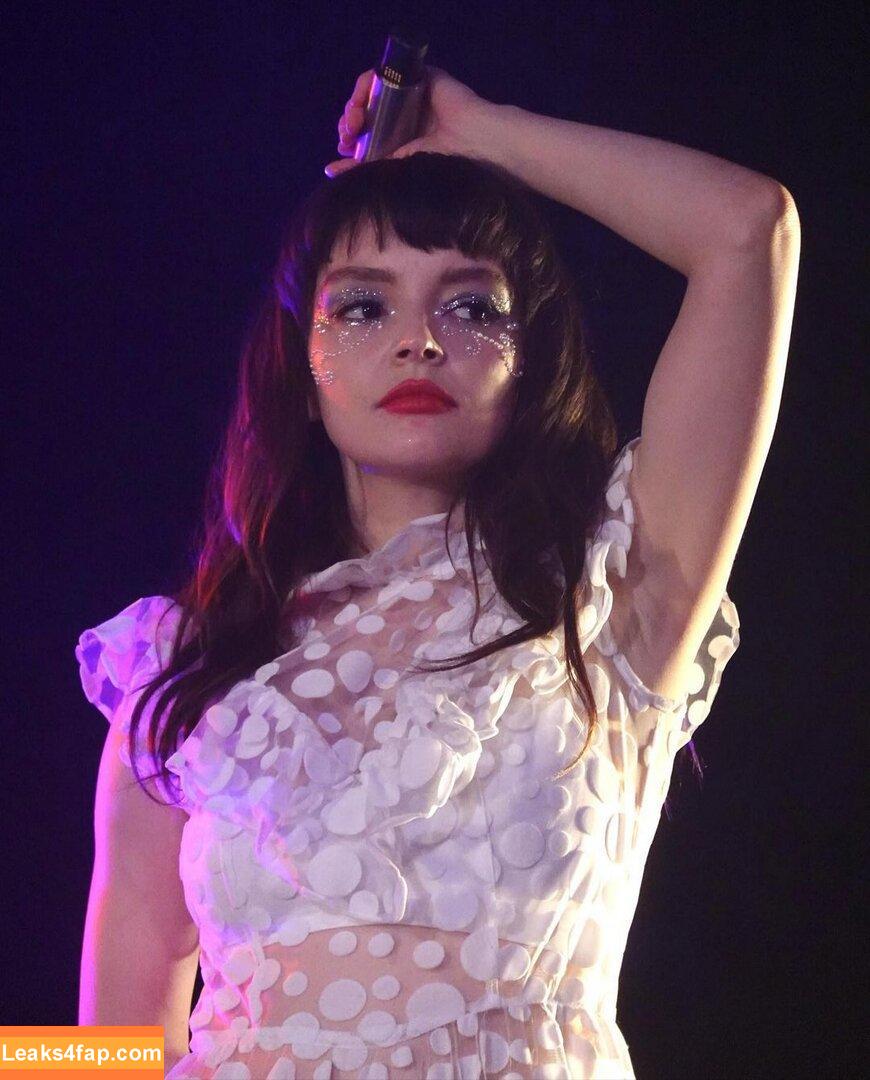 Lauren Mayberry / laurenevemayberry слитое фото фото #0922