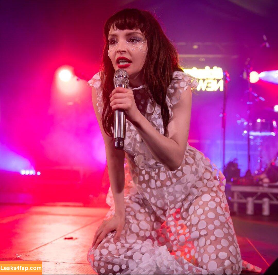 Lauren Mayberry / laurenevemayberry слитое фото фото #0928