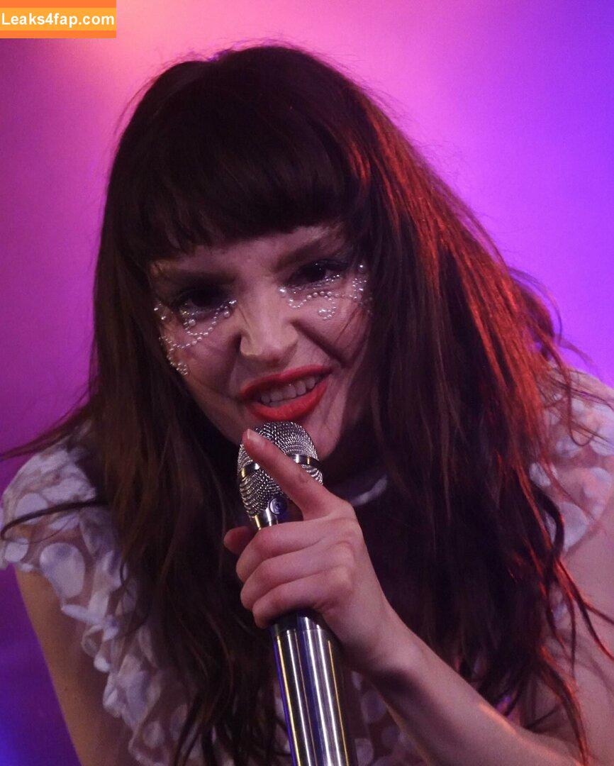 Lauren Mayberry / laurenevemayberry leaked photo photo #0940