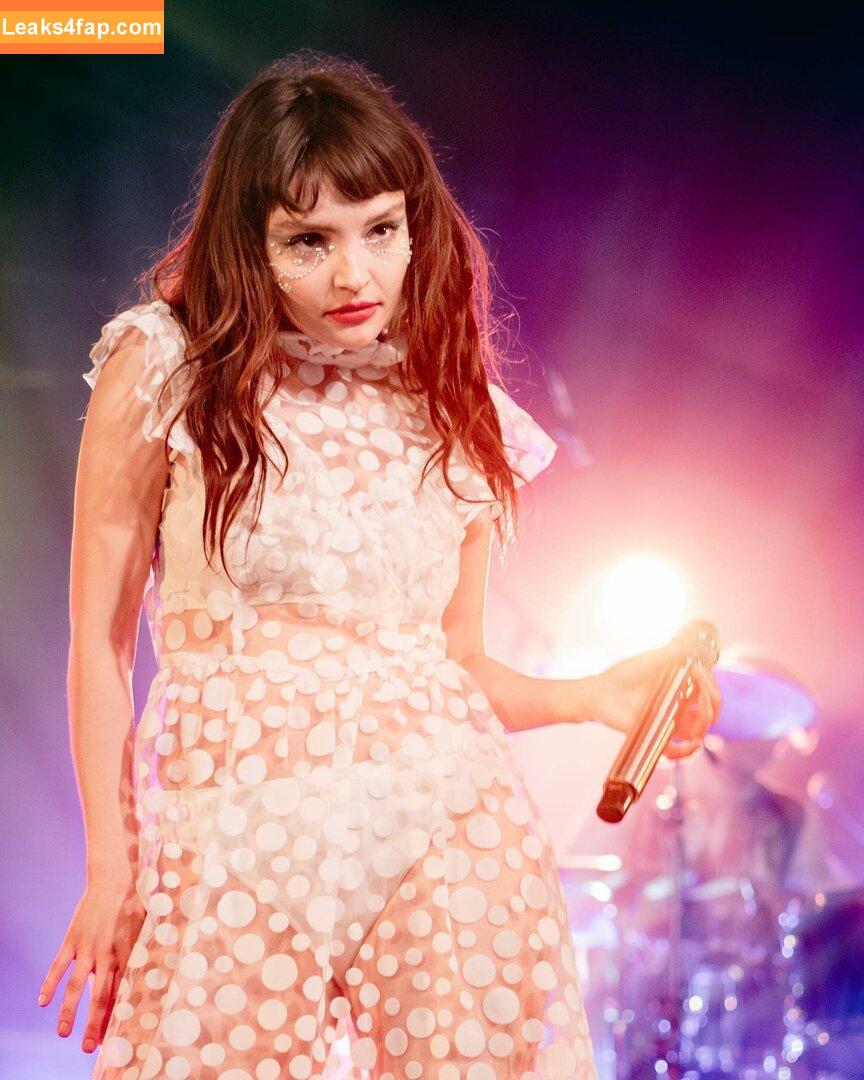 Lauren Mayberry / laurenevemayberry leaked photo photo #0960