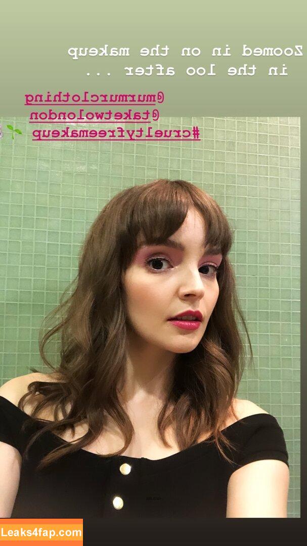 Lauren Mayberry / laurenevemayberry leaked photo photo #0971