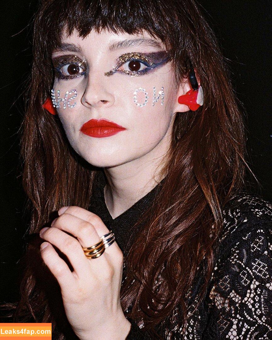 Lauren Mayberry / laurenevemayberry leaked photo photo #0977