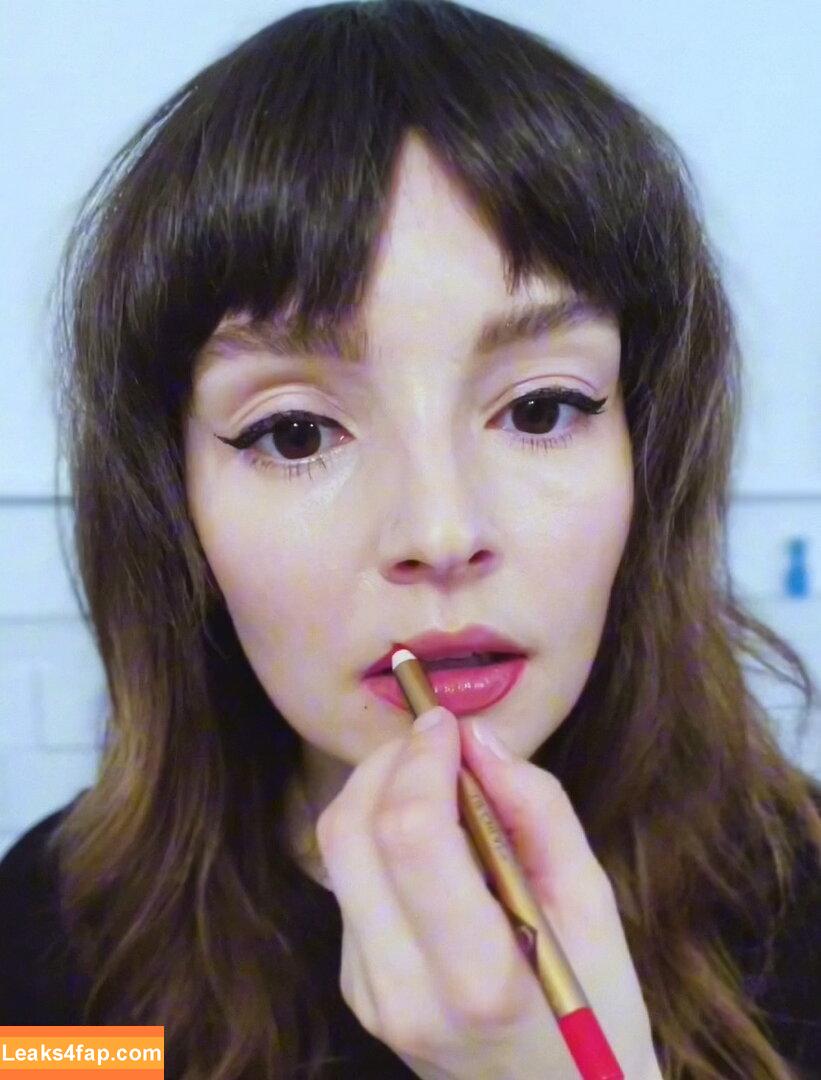 Lauren Mayberry / laurenevemayberry leaked photo photo #0992