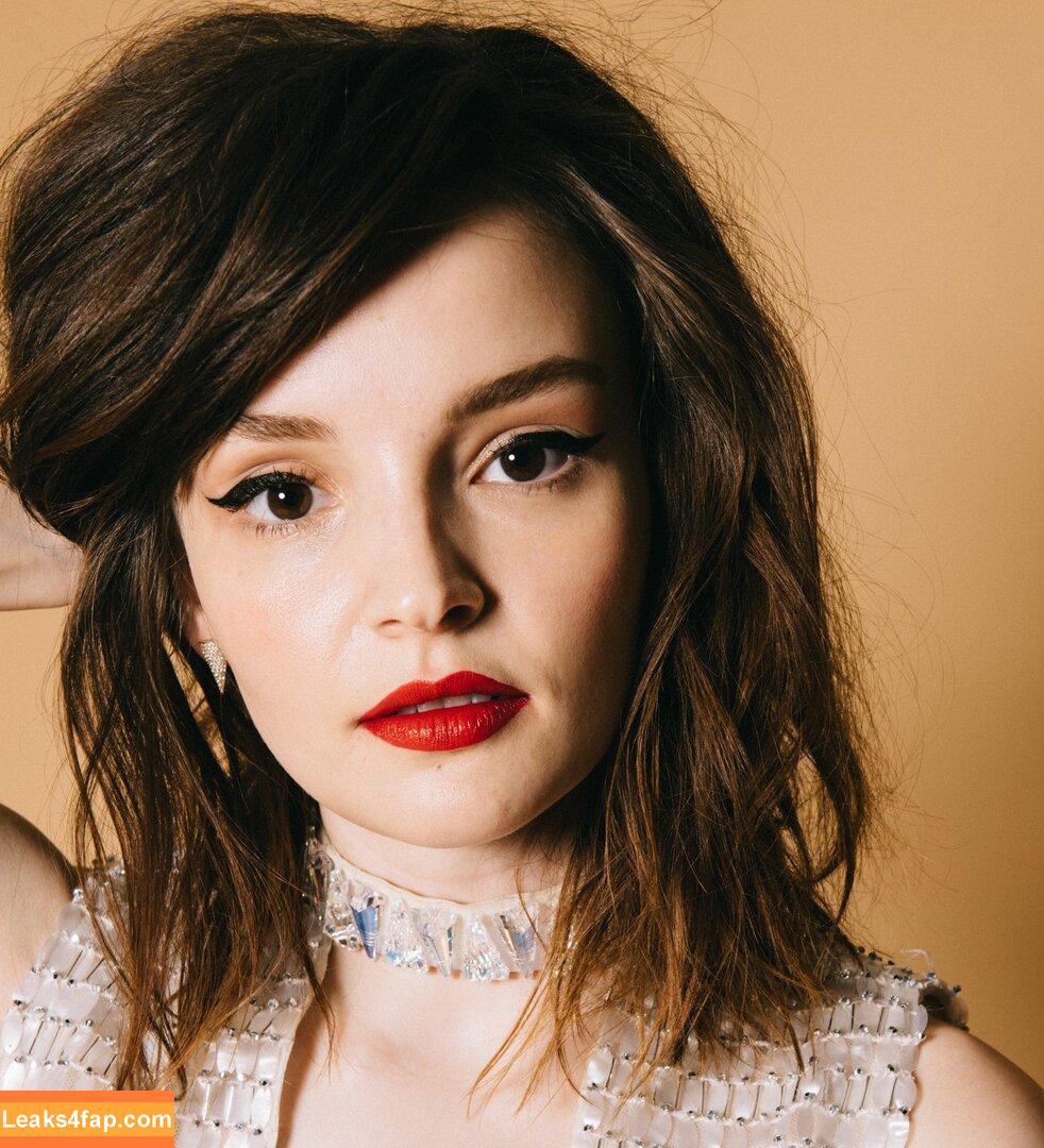 Lauren Mayberry / laurenevemayberry leaked photo photo #0999