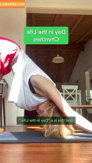 Lauren Mayberry photo #0002