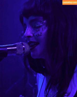 Lauren Mayberry photo #0435