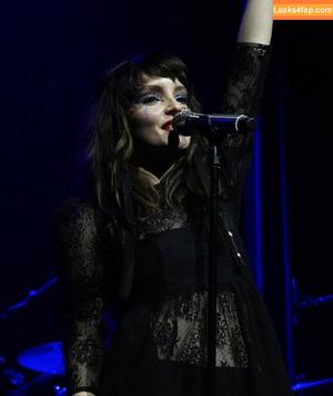 Lauren Mayberry photo #0464