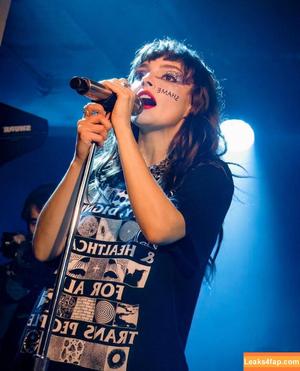 Lauren Mayberry photo #0546