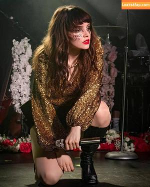 Lauren Mayberry photo #0615