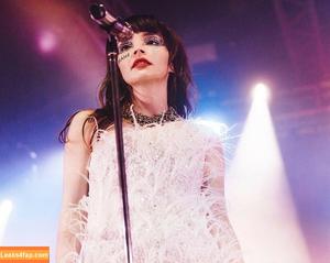 Lauren Mayberry photo #0738