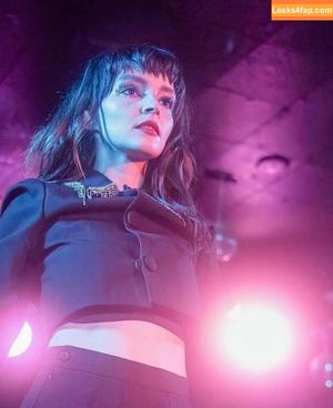 Lauren Mayberry photo #0824