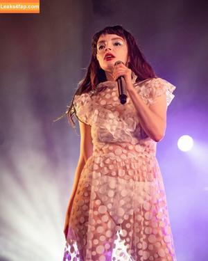 Lauren Mayberry photo #0959
