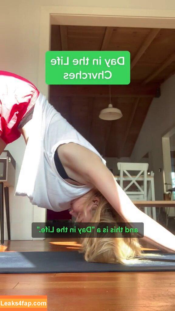 Lauren Mayberry / laurenevemayberry leaked photo photo #1059