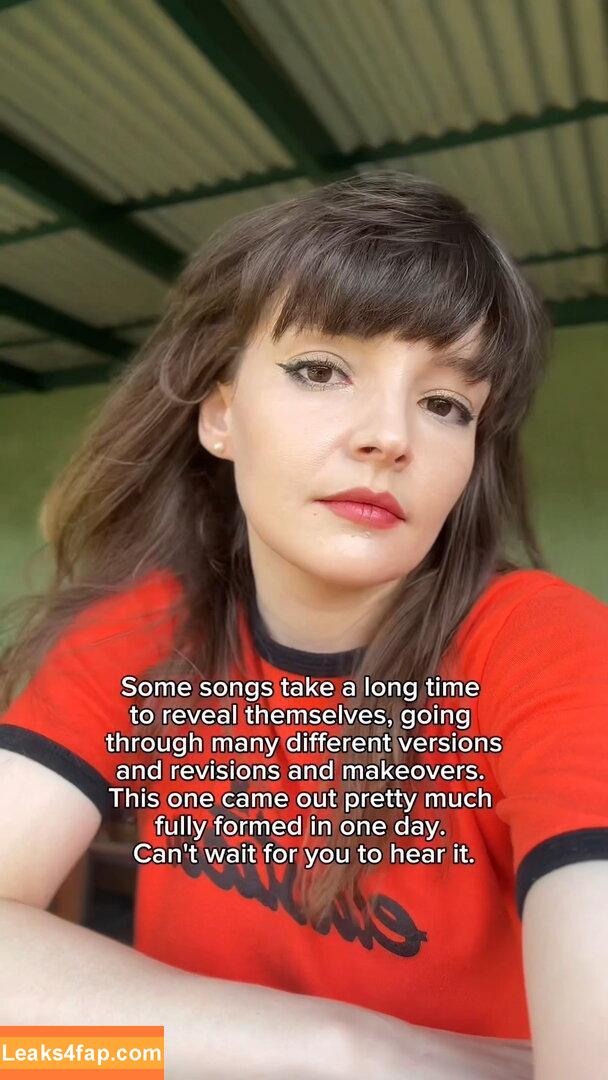 Lauren Mayberry / laurenevemayberry слитое фото фото #1083