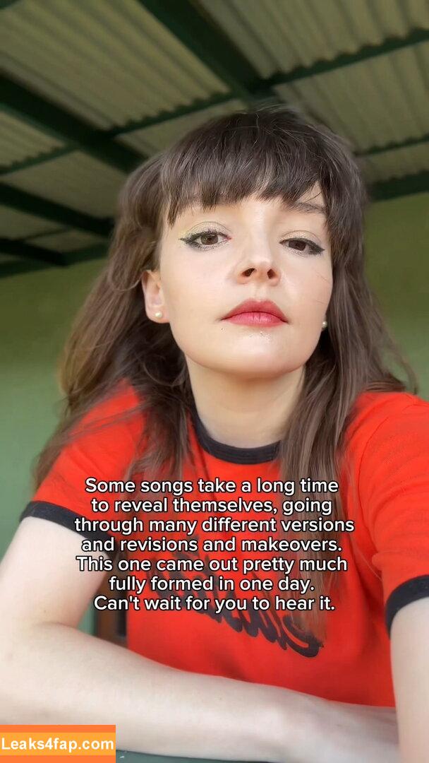 Lauren Mayberry / laurenevemayberry leaked photo photo #1085