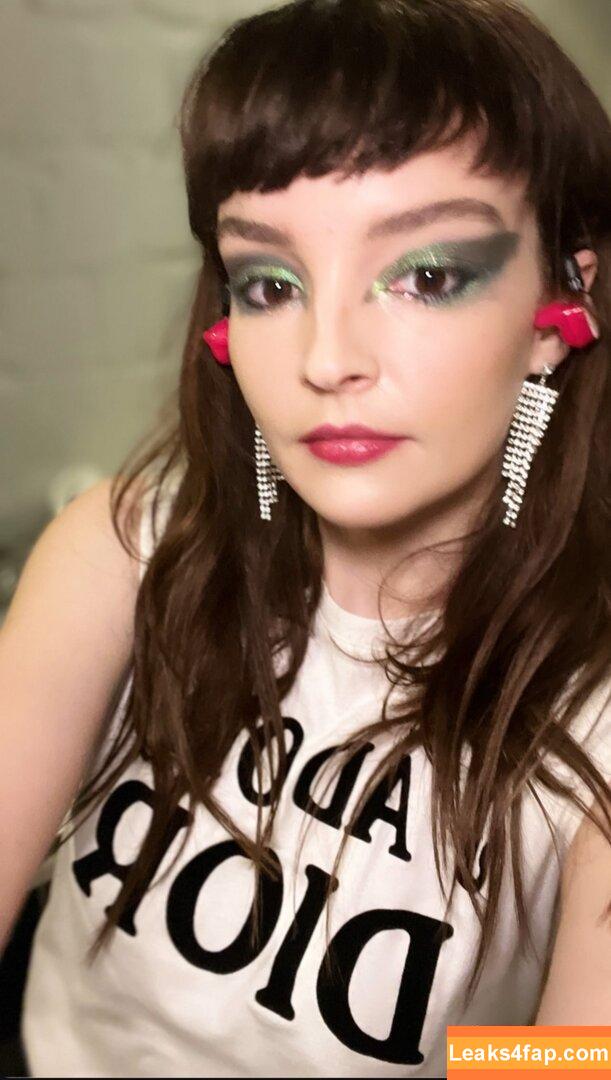 Lauren Mayberry / laurenevemayberry leaked photo photo #1155