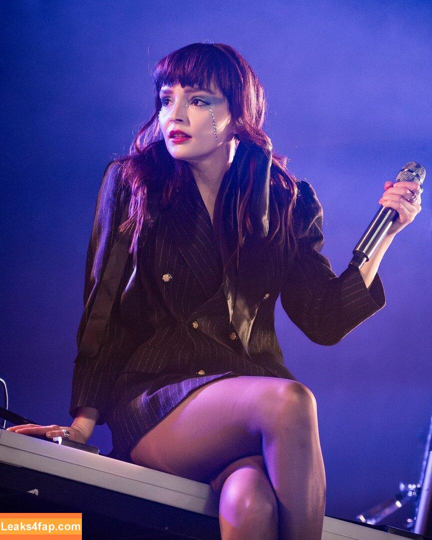 Lauren Mayberry / laurenevemayberry leaked photo photo #1159