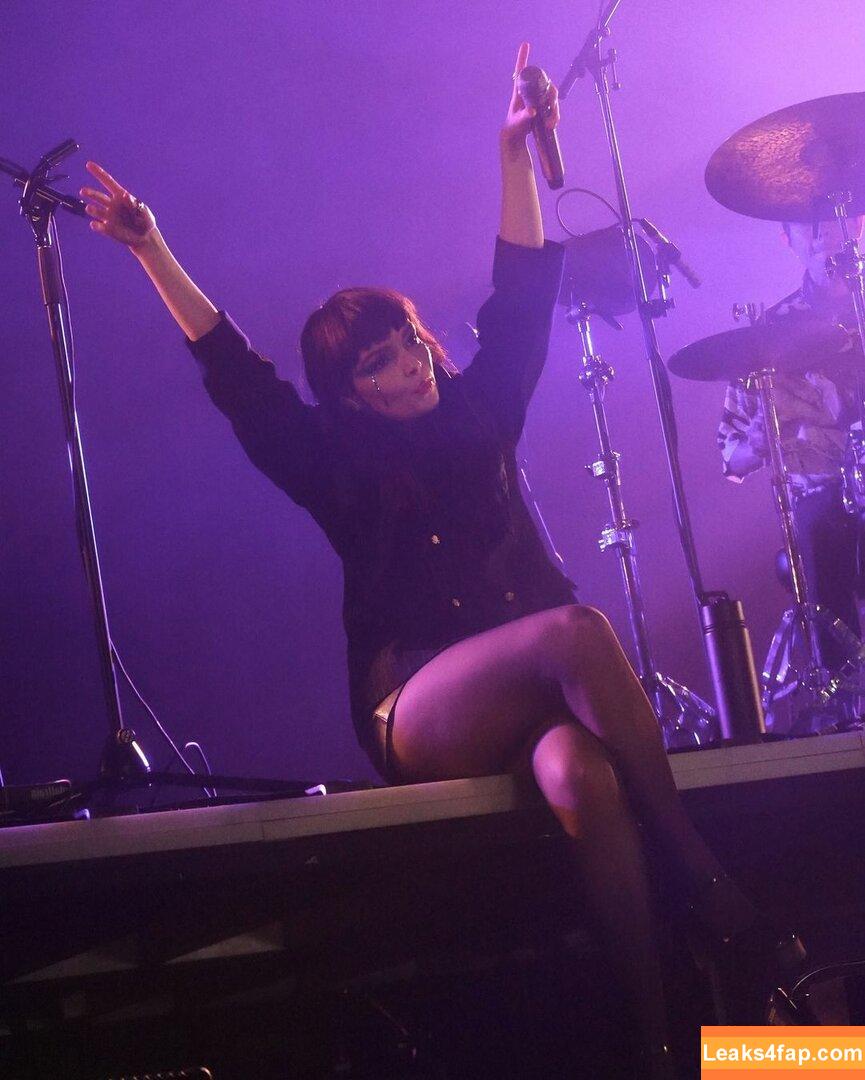 Lauren Mayberry / laurenevemayberry leaked photo photo #1168