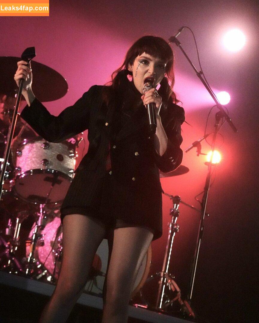 Lauren Mayberry / laurenevemayberry leaked photo photo #1170